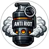 anti riot batton ammonution