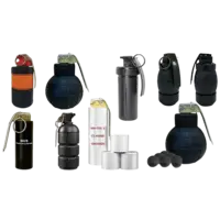 Anti Riot Grenades