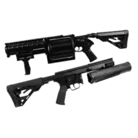 Grenade Launchers