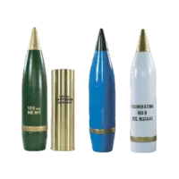 Large Caliber Ammunition