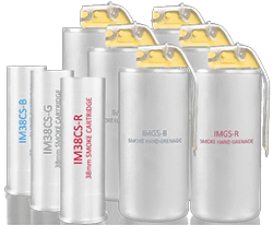  Multi effects grenade, Dounble Effect grenade,Flash & Bang grenade, Sound grenade, Stun effects grenade,String ball hand grenade, Tear gas releasing hand grenade,Color Smoke grenade, Multi bang Grenades, Multi mood grenade, Ranmod movement tear gas hand grenade,