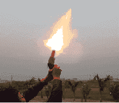 26 mm pistol fired illumination flare signal cartridges and ammuntions