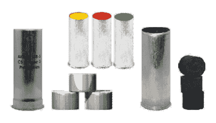 38/40 mm tear gas shell and tear gas grenade series anti riot grenades