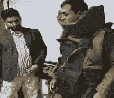 bomb/EOd suit, CBRN suit ballistic helmet and vest gas mask