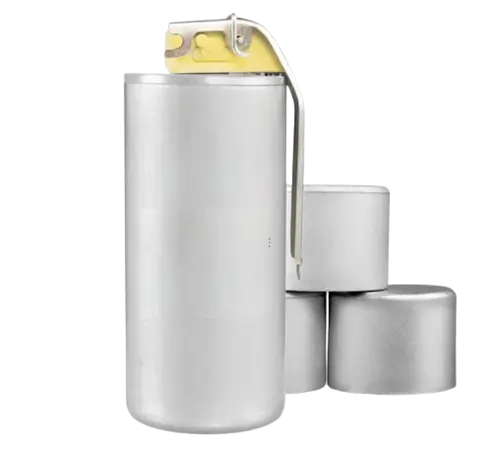 Cluster Tear Gas Grenades