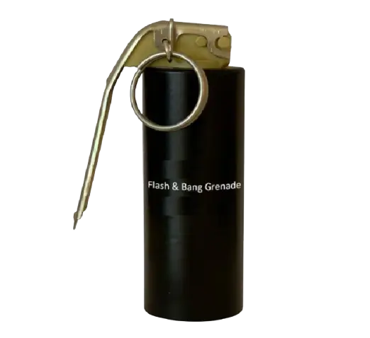 Flash Bang Hand Grenade