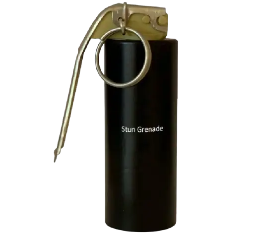 Tactical Stun & Dispersion Grenade